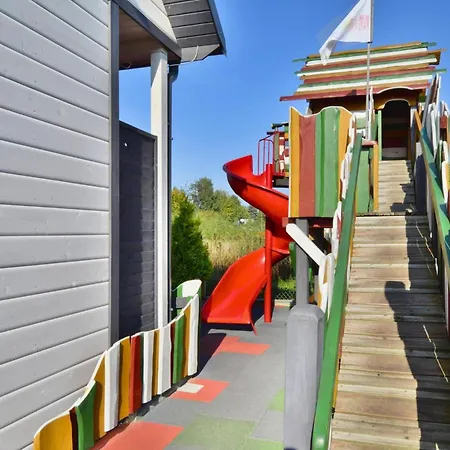 Cottage In Siano Ty Near Golden Beach, Cleaning Included Dom wakacyjny Sianożęty