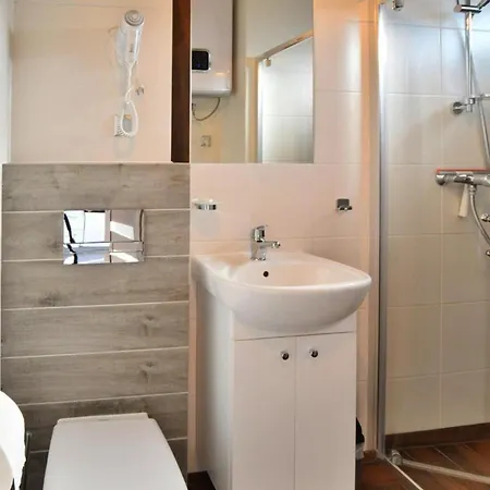 Dom wakacyjny Cottage In Siano Ty Near Golden Beach, Cleaning Included Sianożęty
