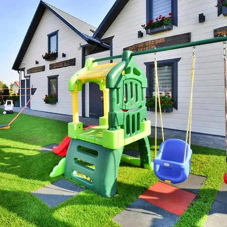 Dom wakacyjny Cottage In Siano Ty Near Golden Beach, Cleaning Included