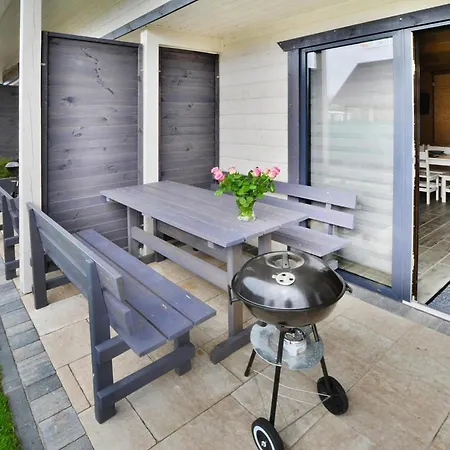 Dom wakacyjny Cottage In Siano Ty Near Golden Beach, Cleaning Included *