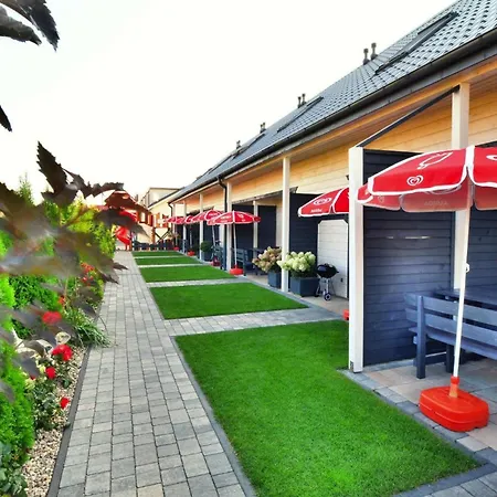 Dom wakacyjny Cottage In Siano Ty Near Golden Beach, Cleaning Included Sianożęty