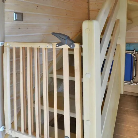 Cottage In Siano Ty Near Golden Beach, Cleaning Included Dom wakacyjny